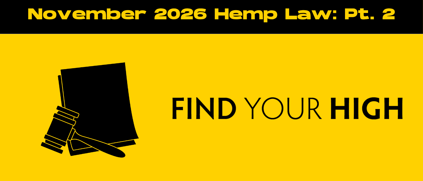 november 2026 hemp law