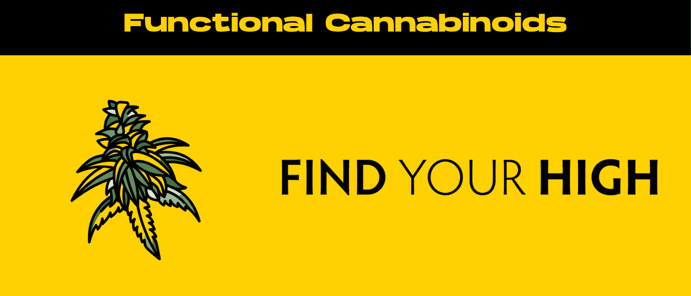 functional cannabinoids