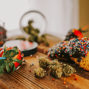 cannabis buds and treats for how to make edibles blog