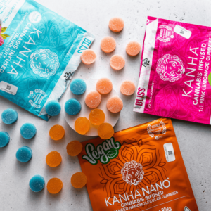 colorful Kanha cannabis edibles for what happens if you eat expired edible gummies blog
