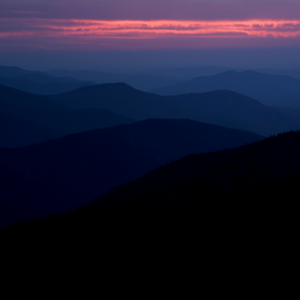 mountains in Tennessee