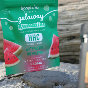 watermelon HHC gummies