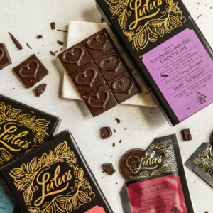 cannabis chocolate bars