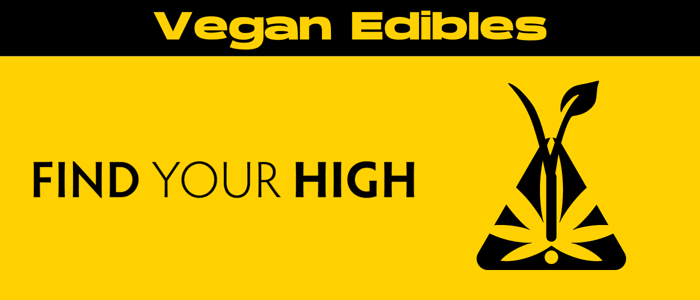 vegan edibles blog banner