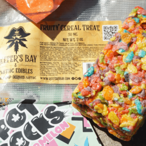 hemp edibles