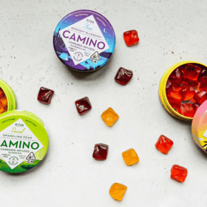 Camino cannabis edibles