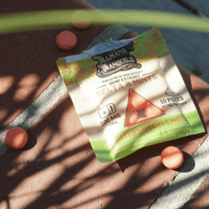 delta 8 edibles