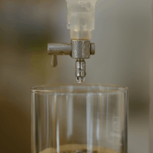 distillate extraction machine