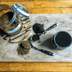 chaga coffee