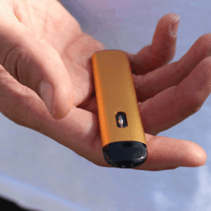 gold AIO vape
