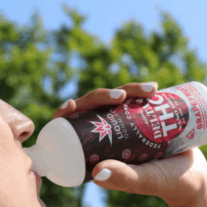 delta 9 thc beverage