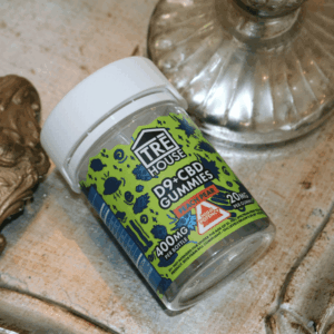 tre house delta 9 gummies