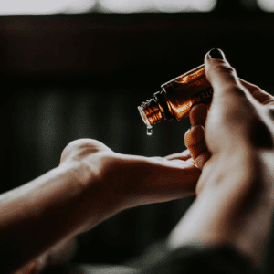 dispensing cbd in palm