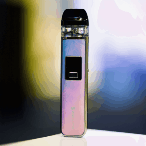 iridescent aio vape 