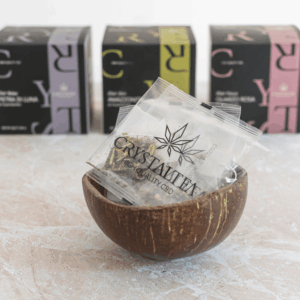 cbd tea bags