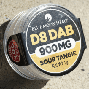delta 8 concentrate