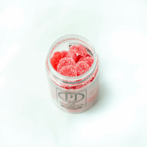 red delta 8 gummies