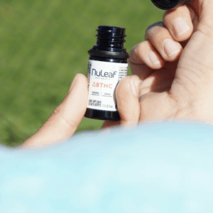 delta 8 tincture