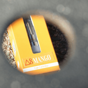 delta 8 cannabis cartridge