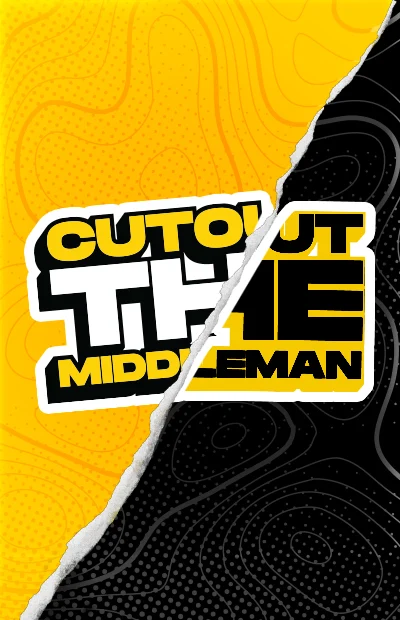 Cutout the Middle Man